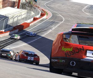 TrackMania2 Canyon Screenshots