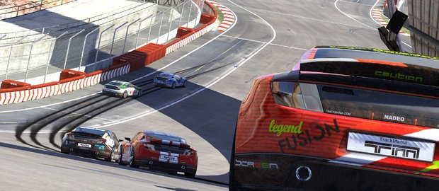 TrackMania2 Canyon News