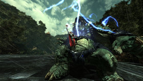 Thor: God of Thunder Screenshot from Shacknews