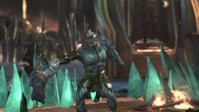 Thor: God of Thunder Screenshot from Shacknews
