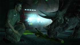 Jurassic Park: The Game Screenshot from Shacknews