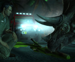 Jurassic Park: The Game Chat