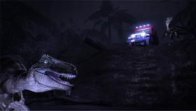 Jurassic Park: The Game Screenshot from Shacknews