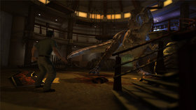 Jurassic Park: The Game Screenshot from Shacknews