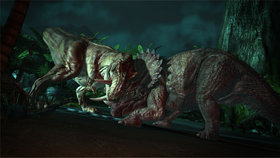 Jurassic Park: The Game Screenshot from Shacknews
