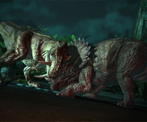 Jurassic Park: The Game Files