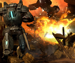 Red Faction: Armageddon Screenshots