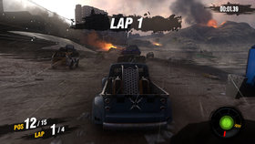 MotorStorm: Apocalypse Screenshot from Shacknews