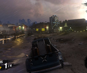 MotorStorm Apocalypse Chat
