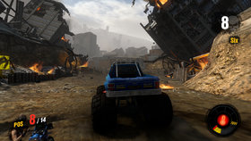 MotorStorm: Apocalypse Screenshot from Shacknews