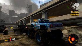 MotorStorm: Apocalypse Screenshot from Shacknews