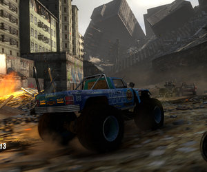 MotorStorm Apocalypse Screenshots