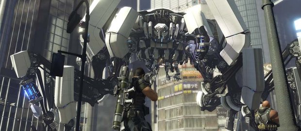 Binary Domain News
