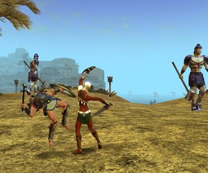 Gods & Heroes: Rome Rising Screenshots