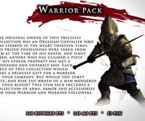 Dragon Age 2 Chat