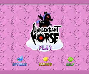 Unpleasant Horse Files