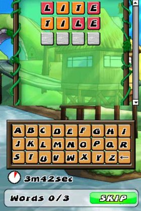 Brainstorm Series: Word Up Screenshot from Shacknews