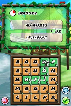 Brainstorm Series: Word Up Screenshot from Shacknews