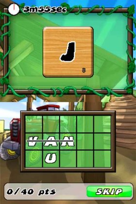 Brainstorm Series: Word Up Screenshot from Shacknews
