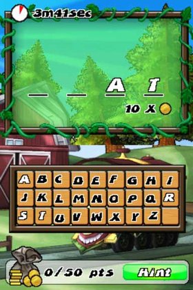 Brainstorm Series: Word Up Screenshot from Shacknews