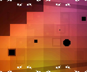 BIT.TRIP VOID Chat
