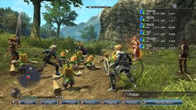 White Knight Chronicles 2 Screenshot from Shacknews