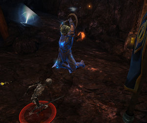 Dungeons & Dragons Daggerdale Chat