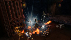 Dungeons & Dragons: Daggerdale Screenshot from Shacknews