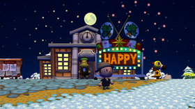 Animal Crossing: City Folk Screenshot from Shacknews