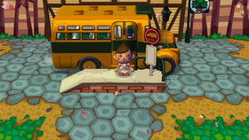 Animal Crossing: City Folk Screenshot from Shacknews