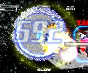 Bangai-O HD: Missile Fury Screenshots