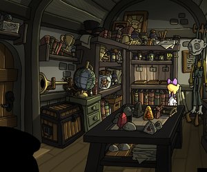 Edna & Harvey: Harvey's New Eyes Files
