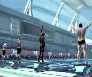 Michael Phelps: Push the Limit Screenshots