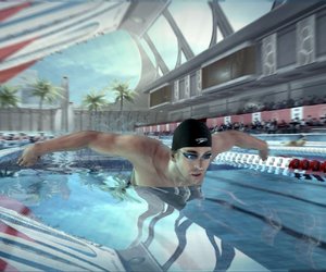 Michael Phelps: Push the Limit Files
