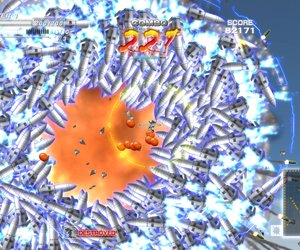 Bangai-O HD: Missile Fury Files