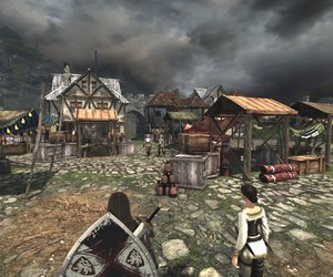 The First Templar Videos