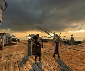 The First Templar Files