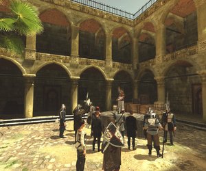 The First Templar Files
