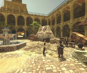The First Templar Chat