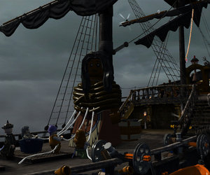 LEGO Pirates of the Caribbean: The Video Game Videos