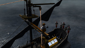 LEGO Pirates of the Caribbean: The Video Game Screenshot from Shacknews