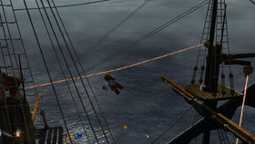 LEGO Pirates of the Caribbean: The Video Game Screenshot from Shacknews