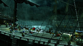LEGO Pirates of the Caribbean: The Video Game Screenshot from Shacknews