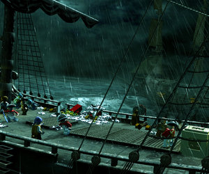 LEGO Pirates of the Caribbean: The Video Game Chat