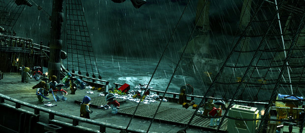 LEGO Pirates of the Caribbean: The Video Game News