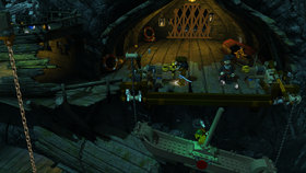 LEGO Pirates of the Caribbean: The Video Game Screenshot from Shacknews