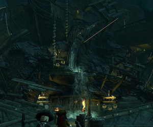 LEGO Pirates of the Caribbean: The Video Game Files