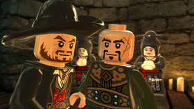 LEGO Pirates of the Caribbean: The Video Game Screenshot from Shacknews