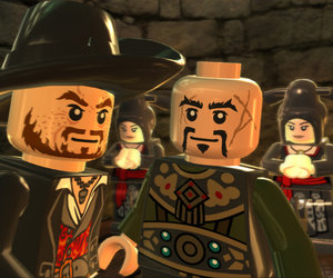 LEGO Pirates of the Caribbean: The Video Game Videos