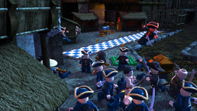 LEGO Pirates of the Caribbean: The Video Game Screenshot from Shacknews